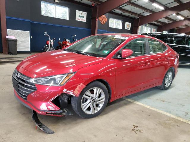 HYUNDAI ELANTRA SE 2020 5npd84lf0lh612823