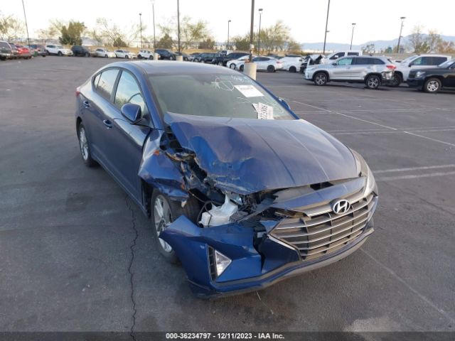 HYUNDAI ELANTRA 2020 5npd84lf0lh613082