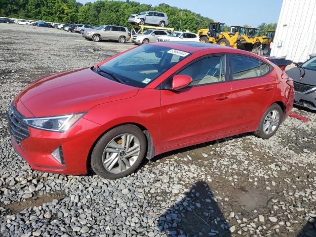 HYUNDAI ELANTRA SE 2020 5npd84lf0lh614653