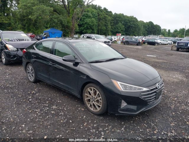 HYUNDAI ELANTRA 2020 5npd84lf0lh618234