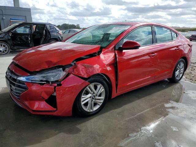 HYUNDAI ELANTRA SE 2020 5npd84lf0lh619285