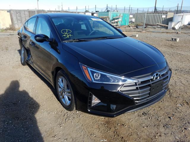 HYUNDAI ELANTRA SE 2020 5npd84lf0lh620615