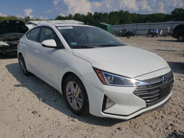 HYUNDAI ELANTRA SE 2020 5npd84lf0lh622123