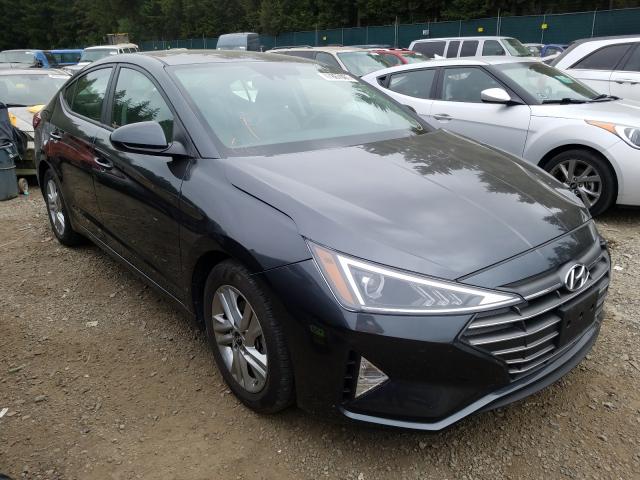 HYUNDAI ELANTRA SE 2020 5npd84lf0lh622963