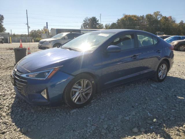 HYUNDAI ELANTRA SE 2020 5npd84lf0lh622977