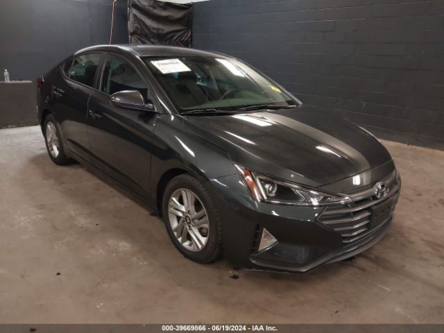 HYUNDAI ELANTRA 2020 5npd84lf0lh623689