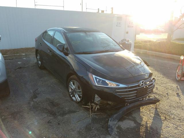 HYUNDAI ELANTRA SE 2020 5npd84lf0lh624406