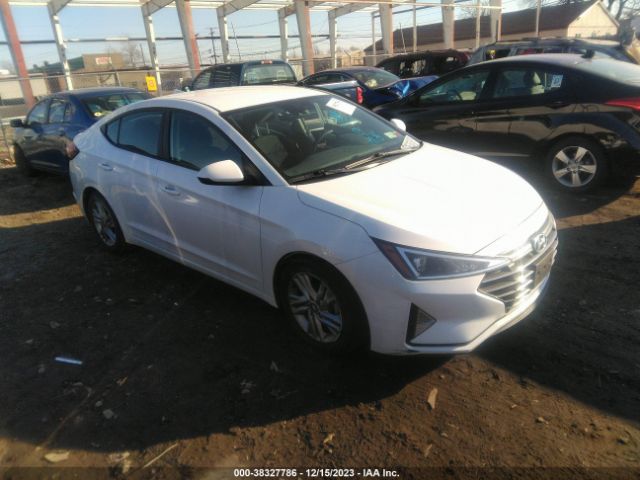 HYUNDAI ELANTRA 2020 5npd84lf0lh624776