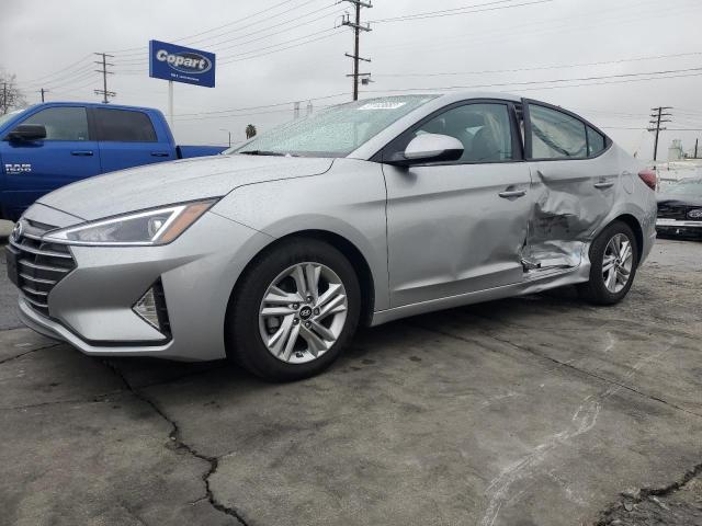 HYUNDAI ELANTRA SE 2020 5npd84lf0lh624924