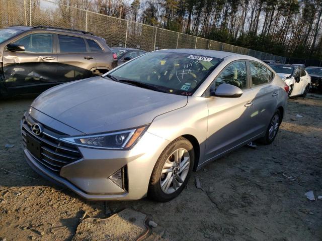 HYUNDAI ELANTRA SE 2020 5npd84lf0lh624938