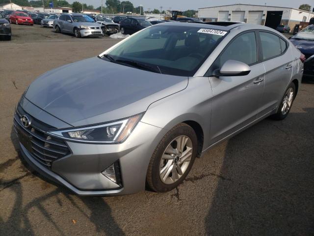 HYUNDAI ELANTRA SE 2020 5npd84lf0lh625099