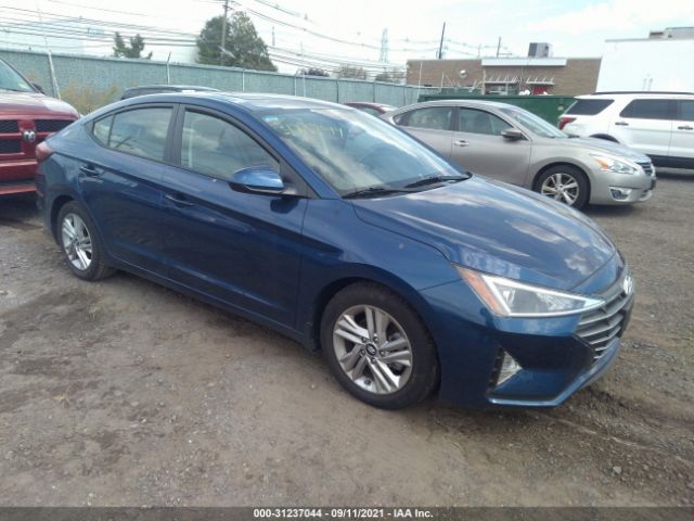 HYUNDAI ELANTRA 2020 5npd84lf0lh625796