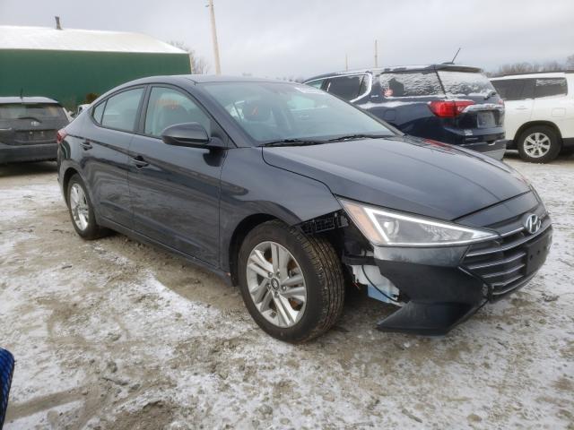 HYUNDAI ELANTRA SE 2020 5npd84lf0lh626043