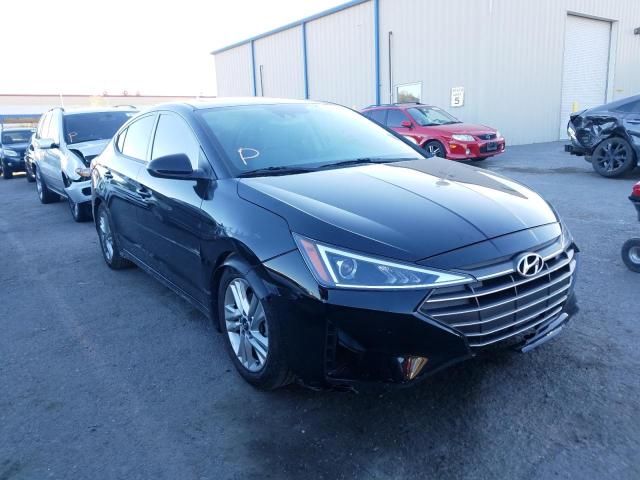 HYUNDAI ELANTRA SE 2020 5npd84lf0lh626575