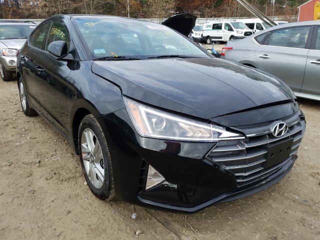 HYUNDAI ELANTRA SE 2020 5npd84lf0lh627368