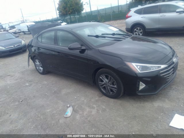 HYUNDAI ELANTRA 2020 5npd84lf0lh627774