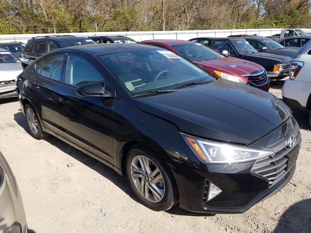 HYUNDAI ELANTRA SE 2020 5npd84lf0lh628357