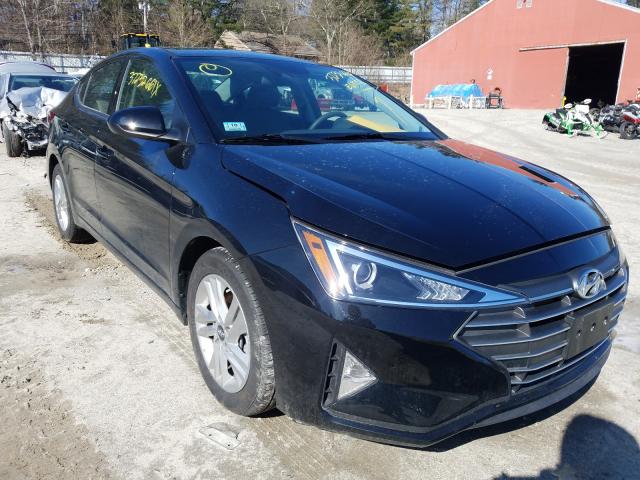 HYUNDAI ELANTRA SE 2020 5npd84lf0lh628424