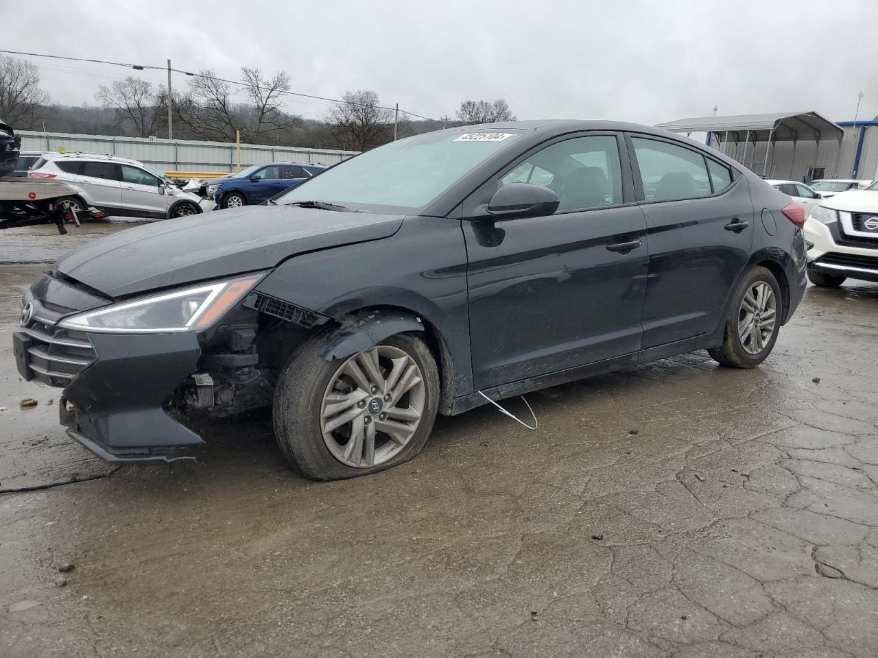 HYUNDAI ELANTRA 2020 5npd84lf0lh628603