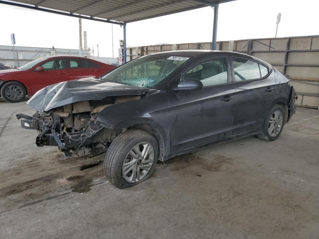 HYUNDAI ELANTRA SE 2020 5npd84lf0lh629010