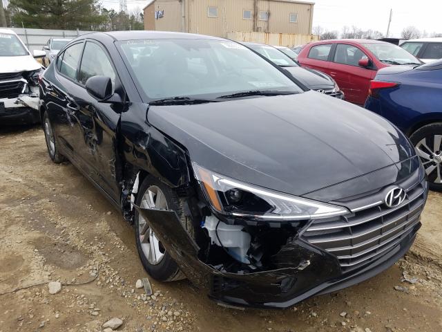 HYUNDAI ELANTRA SE 2020 5npd84lf0lh629198