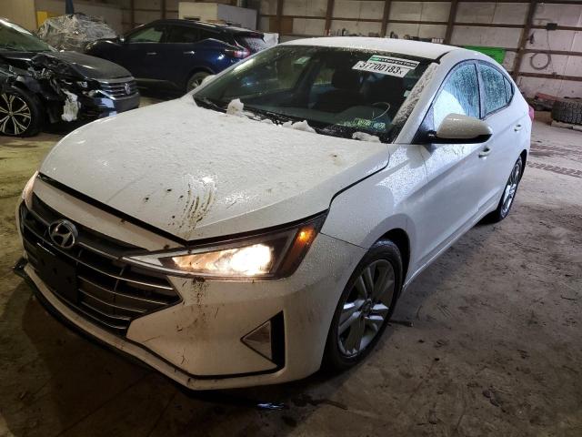 HYUNDAI ELANTRA SE 2020 5npd84lf0lh629380