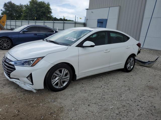 HYUNDAI ELANTRA SE 2020 5npd84lf0lh629508