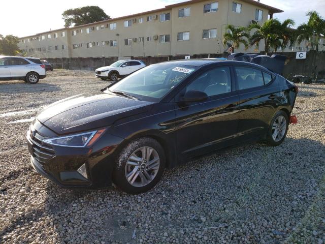 HYUNDAI ELANTRA SE 2020 5npd84lf0lh629539