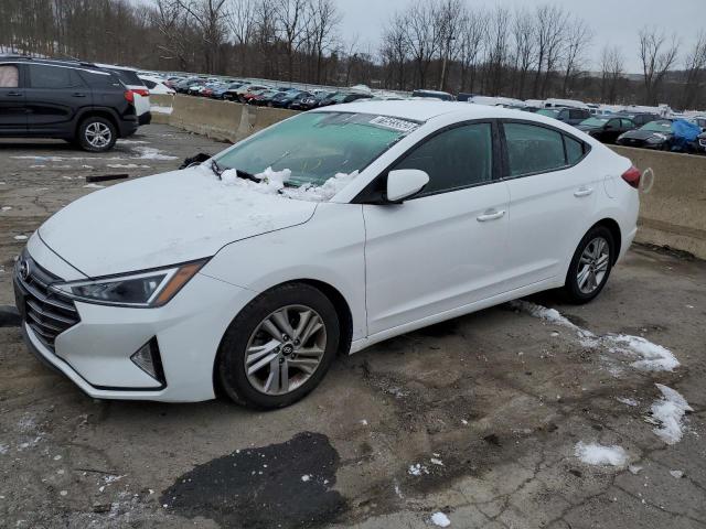 HYUNDAI ELANTRA SE 2020 5npd84lf0lh630139