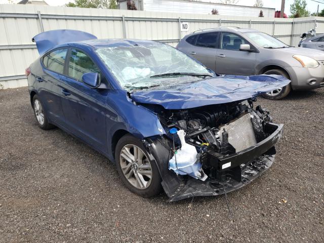 HYUNDAI ELANTRA SE 2020 5npd84lf0lh630481