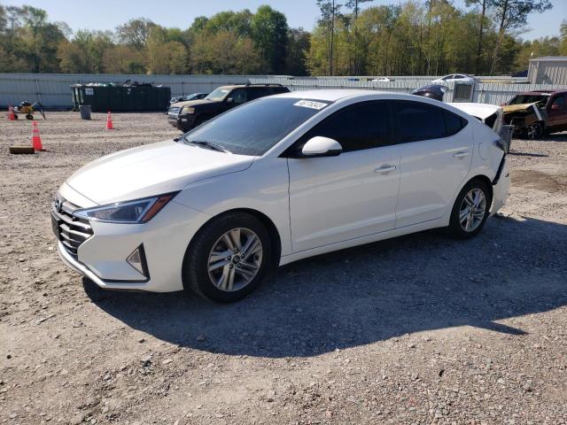 HYUNDAI ELANTRA SE 2020 5npd84lf0lh630612