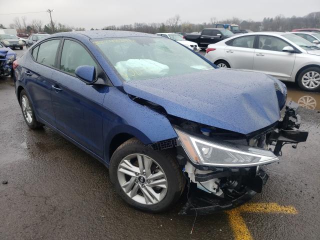 HYUNDAI ELANTRA SE 2020 5npd84lf0lh632067