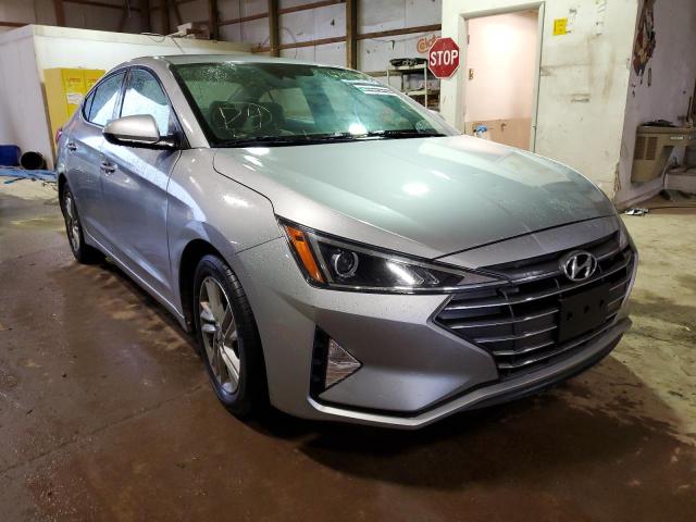 HYUNDAI ELANTRA SE 2020 5npd84lf0lh632263