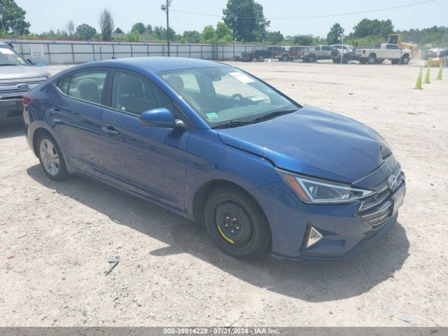 HYUNDAI ELANTRA 2020 5npd84lf0lh632778