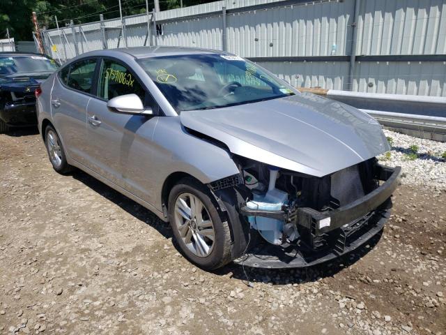 HYUNDAI ELANTRA SE 2020 5npd84lf0lh632943