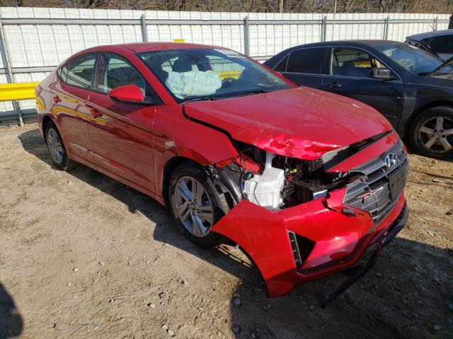 HYUNDAI ELANTRA SE 2020 5npd84lf0lh633042