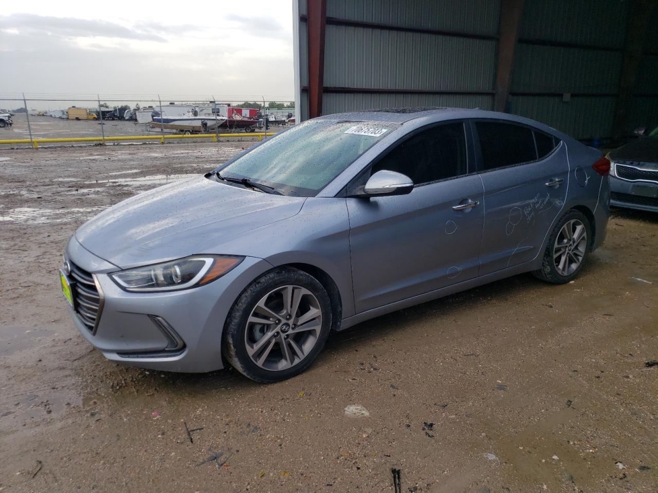 HYUNDAI ELANTRA 2017 5npd84lf1hh000296