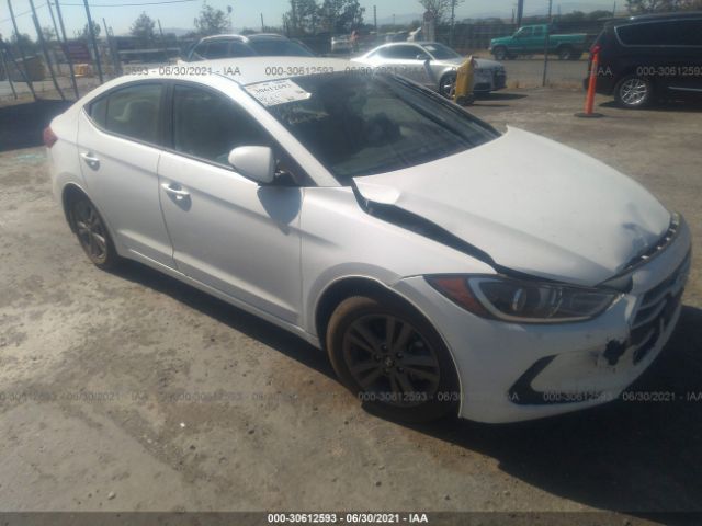 HYUNDAI ELANTRA 2017 5npd84lf1hh000783