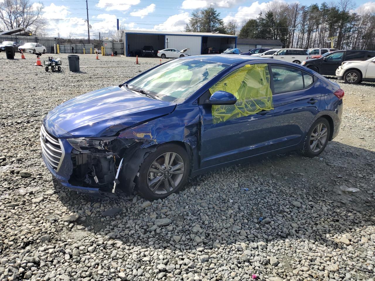 HYUNDAI ELANTRA 2017 5npd84lf1hh001190