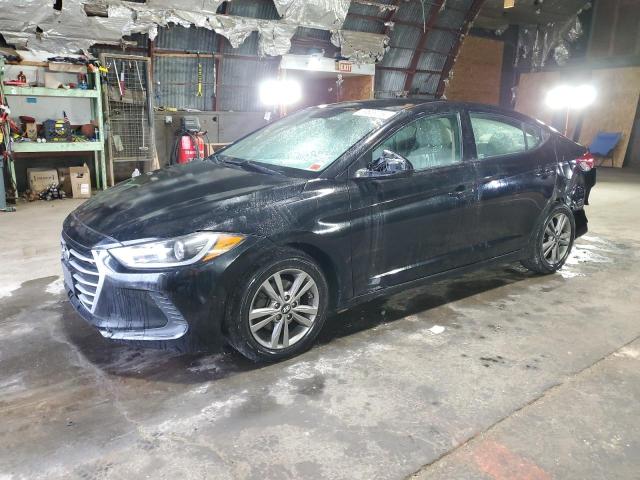 HYUNDAI ELANTRA SE 2017 5npd84lf1hh001934