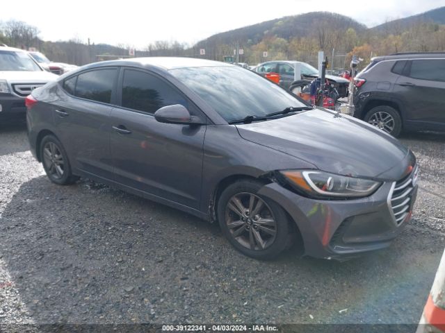 HYUNDAI ELANTRA 2017 5npd84lf1hh002064