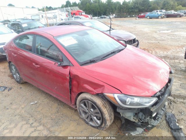 HYUNDAI ELANTRA 2017 5npd84lf1hh002260