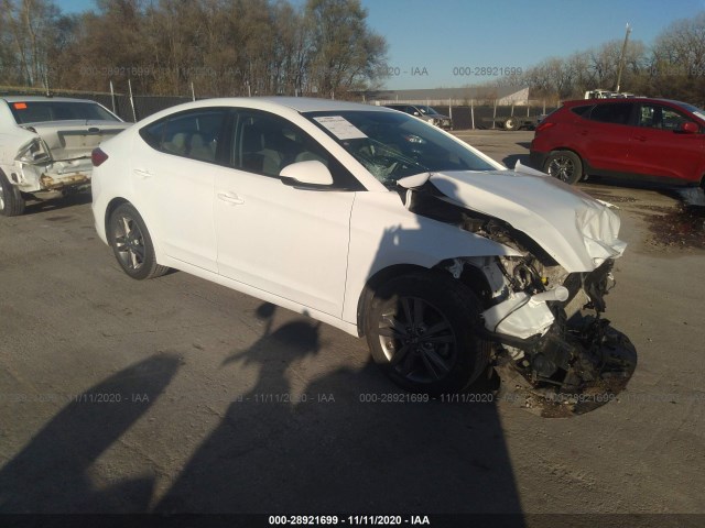 HYUNDAI ELANTRA 2017 5npd84lf1hh002288