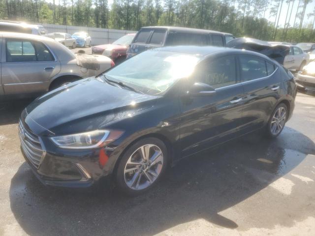 HYUNDAI ELANTRA 2017 5npd84lf1hh002954