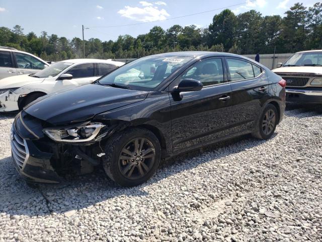 HYUNDAI ELANTRA SE 2017 5npd84lf1hh003537