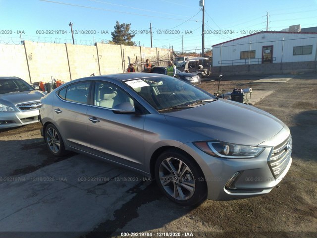 HYUNDAI ELANTRA 2017 5npd84lf1hh004641