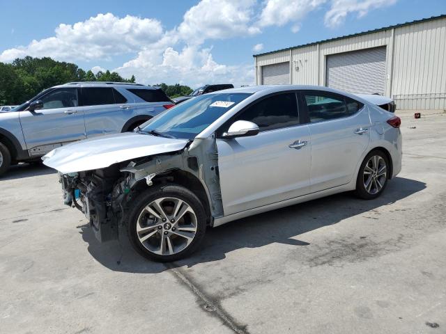 HYUNDAI ELANTRA 2017 5npd84lf1hh004901