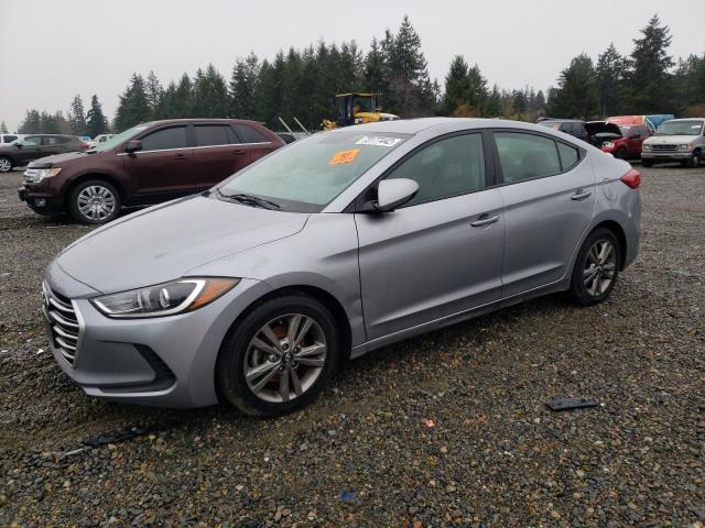 HYUNDAI ELANTRA SE 2017 5npd84lf1hh005174