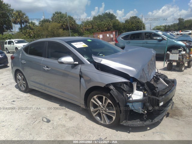 HYUNDAI ELANTRA 2017 5npd84lf1hh005188