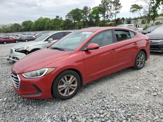 HYUNDAI ELANTRA 2017 5npd84lf1hh005336